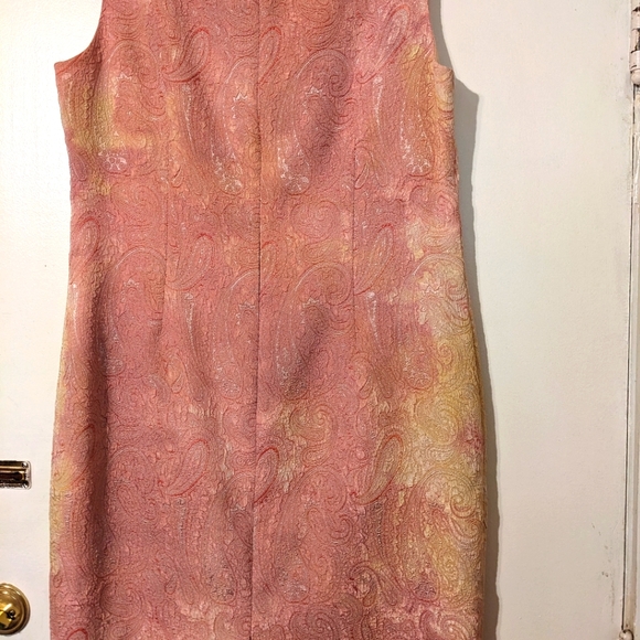 OOAK  Ice Dyed Dress Festival Boho Summer Wedding Club - Picture 4 of 7